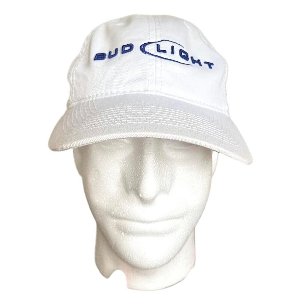 Bud Light Adjustable Dad Hat by The Game